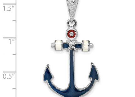 Sterling Silver Pendants Style QC10678 - Classique Jewelry Inc.