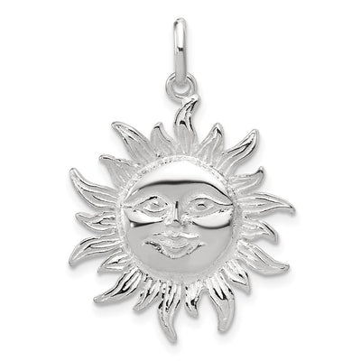 Sterling silver pendant