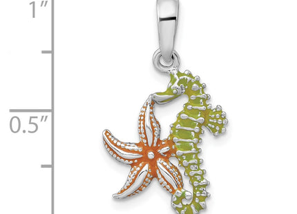 Sterling Silver Pendants Style QC10682 - Classique Jewelry Inc.