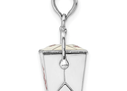 Sterling Silver Pendants Style QC10684 - Classique Jewelry Inc.