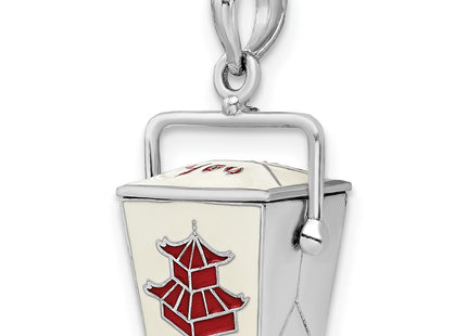 Sterling Silver Pendants Style QC10684 - Classique Jewelry Inc.