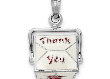 Sterling Silver Pendants Style QC10684 - Classique Jewelry Inc.