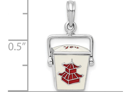 Sterling Silver Pendants Style QC10684 - Classique Jewelry Inc.