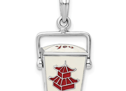 Sterling Silver Pendants Style QC10684 - Classique Jewelry Inc.