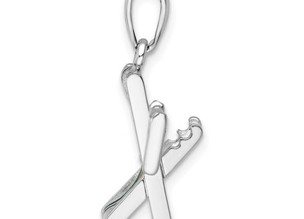 Sterling Silver Pendants Style QC10685 - Classique Jewelry Inc.