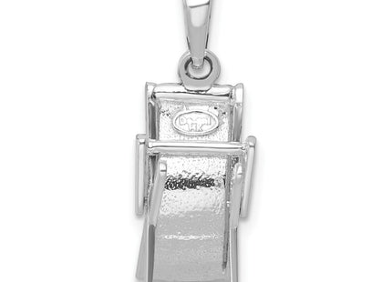 Sterling Silver Pendants Style QC10685 - Classique Jewelry Inc.