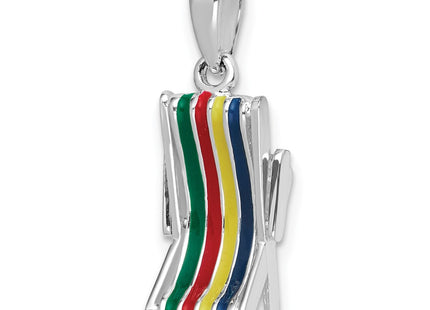 Sterling Silver Pendants Style QC10685 - Classique Jewelry Inc.