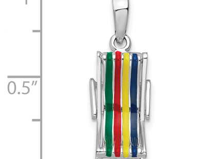 Sterling Silver Pendants Style QC10685 - Classique Jewelry Inc.