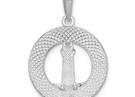 Sterling Silver Pendants Style QC10686 - Classique Jewelry Inc.