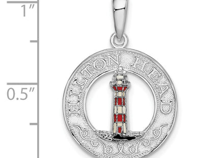 Sterling Silver Pendants Style QC10686 - Classique Jewelry Inc.