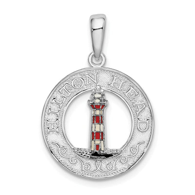 Sterling silver pendant