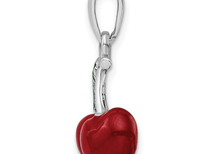 Sterling Silver Pendants Style QC10688 - Classique Jewelry Inc.