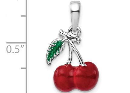 Sterling Silver Pendants Style QC10688 - Classique Jewelry Inc.