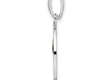 Sterling Silver Pendants Style QC10689 - Classique Jewelry Inc.