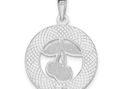 Sterling Silver Pendants Style QC10689 - Classique Jewelry Inc.