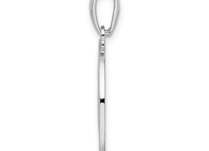 Sterling Silver Pendants Style QC10690 - Classique Jewelry Inc.