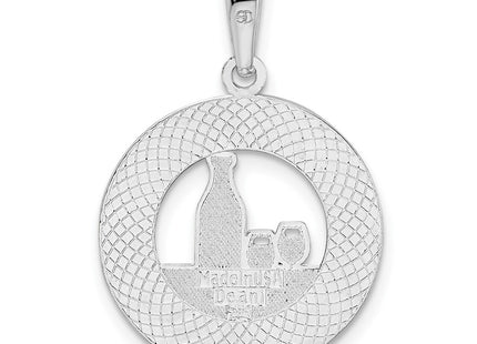 Sterling Silver Pendants Style QC10690 - Classique Jewelry Inc.