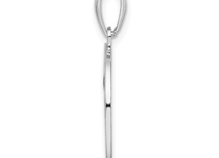 Sterling Silver Pendants Style QC10691 - Classique Jewelry Inc.