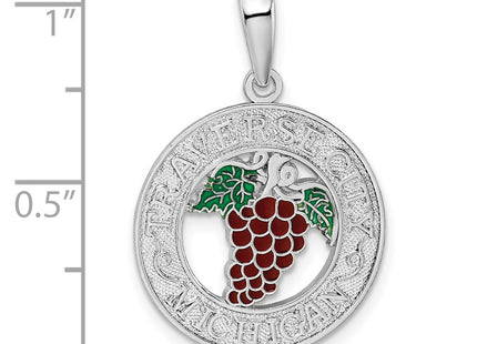 Sterling Silver Pendants Style QC10691 - Classique Jewelry Inc.