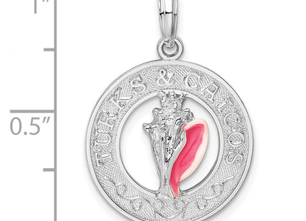 Sterling Silver Pendants Style QC10692 - Classique Jewelry Inc.