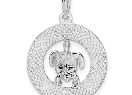 Sterling Silver Pendants Style QC10693 - Classique Jewelry Inc.