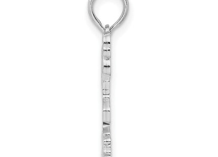 Sterling Silver Pendants Style QC10694 - Classique Jewelry Inc.