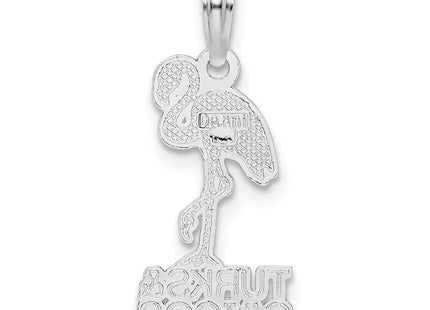 Sterling Silver Pendants Style QC10694 - Classique Jewelry Inc.