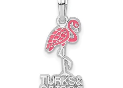 Sterling Silver Pendants Style QC10694 - Classique Jewelry Inc.