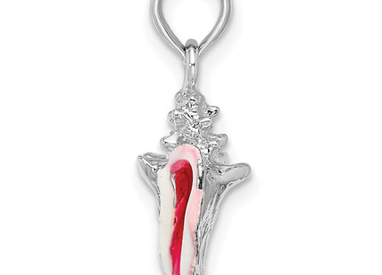 Sterling Silver Pendants Style QC10696 - Classique Jewelry Inc.