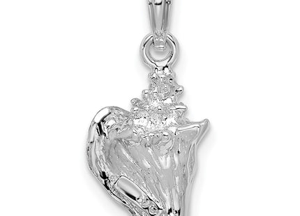 Sterling Silver Pendants Style QC10696 - Classique Jewelry Inc.
