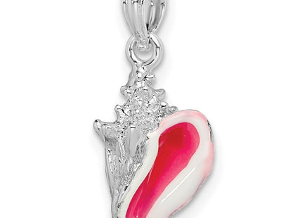 Sterling Silver Pendants Style QC10696 - Classique Jewelry Inc.