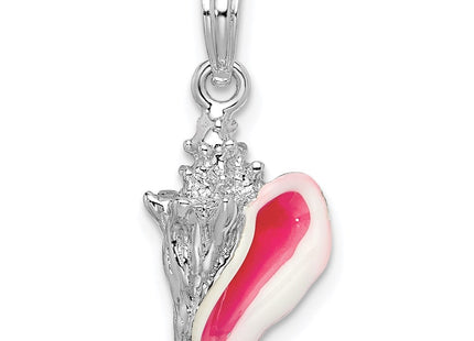 Sterling Silver Pendants Style QC10696 - Classique Jewelry Inc.