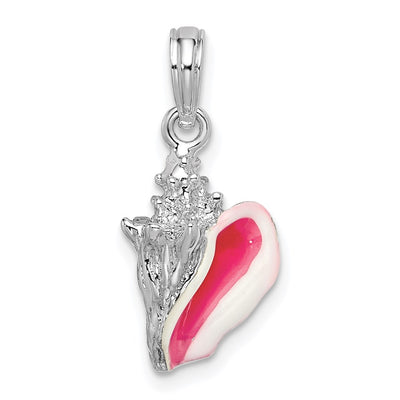 Sterling silver pendant