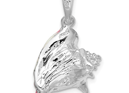 Sterling Silver Pendants Style QC10697 - Classique Jewelry Inc.