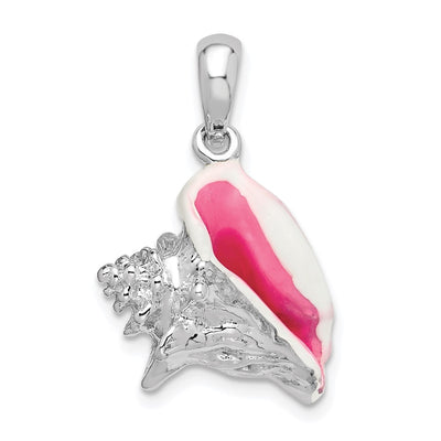 Sterling silver pendant