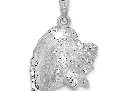 Sterling Silver Pendants Style QC10698 - Classique Jewelry Inc.