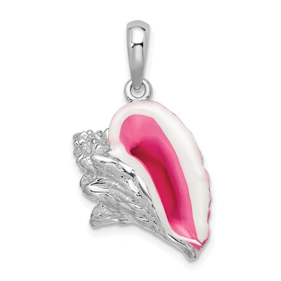 Sterling silver pendant