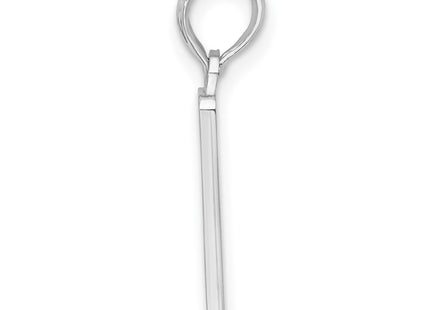 Sterling Silver Pendants Style QC10699 - Classique Jewelry Inc.