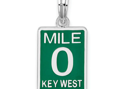 Sterling Silver Pendants Style QC10699 - Classique Jewelry Inc.