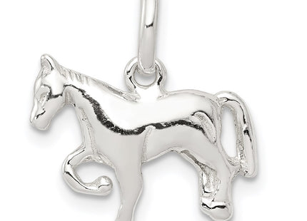 Sterling silver charm