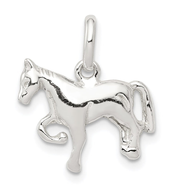 Sterling silver charm