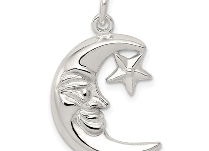 Sterling Silver Pendants Style QC1070 - Classique Jewelry Inc.