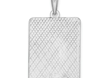 Sterling Silver Pendants Style QC10700 - Classique Jewelry Inc.