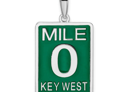 Sterling Silver Pendants Style QC10700 - Classique Jewelry Inc.