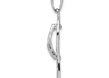 Sterling Silver Pendants Style QC10701 - Classique Jewelry Inc.