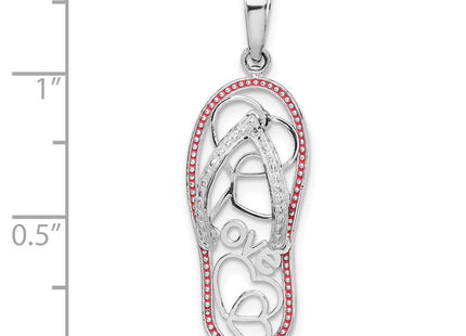 Sterling Silver Pendants Style QC10701 - Classique Jewelry Inc.