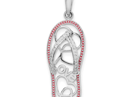 Sterling Silver Pendants Style QC10701 - Classique Jewelry Inc.