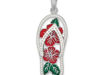 Sterling Silver Pendants Style QC10702 - Classique Jewelry Inc.