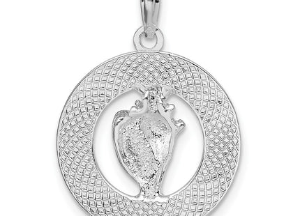 Sterling Silver Pendants Style QC10703 - Classique Jewelry Inc.