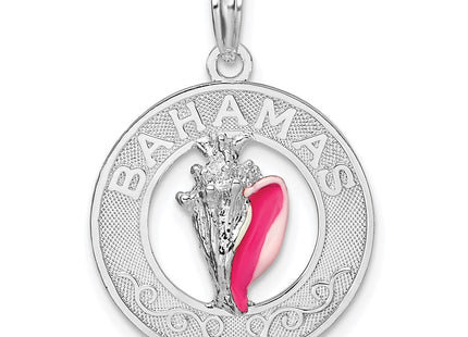 Sterling Silver Pendants Style QC10703 - Classique Jewelry Inc.